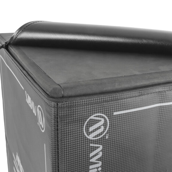 Πλειομετρικό Κουτί Plyo Box (Raw Rise 50x60x75cm) Amila (95147) - Image 2