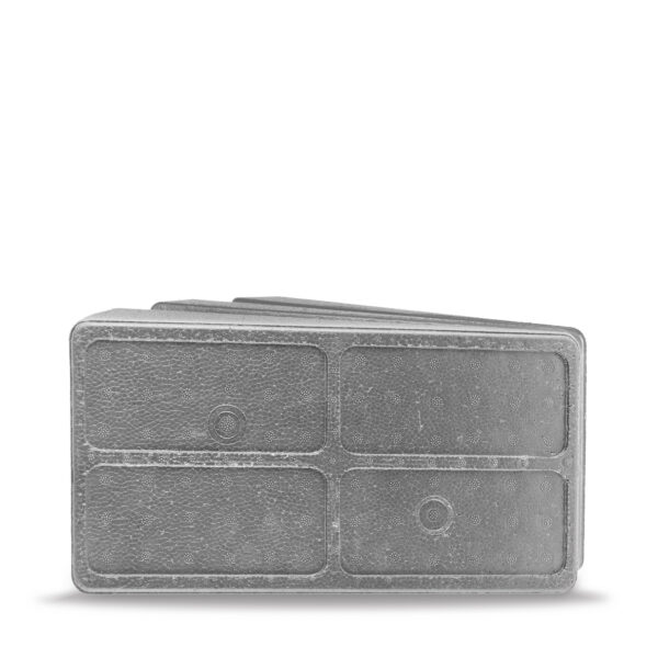 Σφήνες Καθισμάτων Squat Wedges (Γκρι) Amila (96848) - Image 2