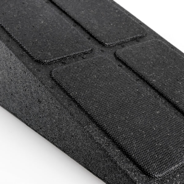 Σφήνες Καθισμάτων Squat Wedges (Μαύρο) Amila (96849) - Image 3