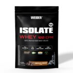 Isolate Whey 100 CFM 420g (Chocolate Fondant) Weider