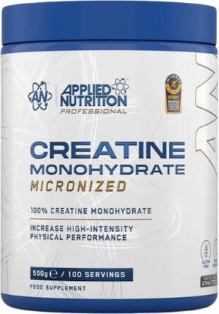 Creatine Monohydrate (500g) Applied Nutrition