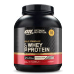 100% Whey Gold Standard 2020g (Cookies & Cream) Optimum Nutrition