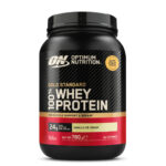 100% Whey Gold Standard 780g (Vanilla Ice Cream) Optimum Nutrition