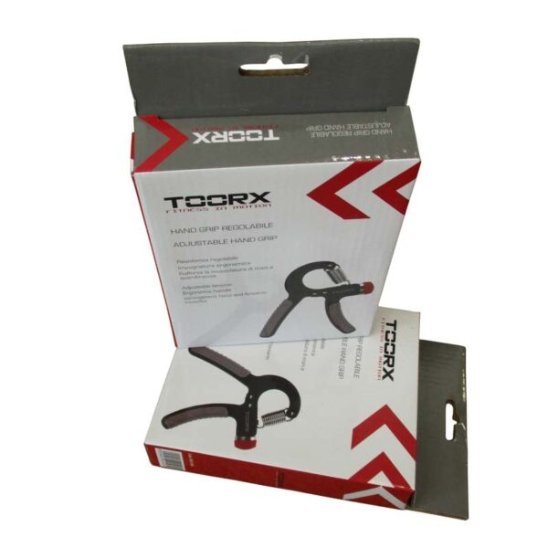 Ελατήριο Χεριού Ρυθμιζόμενο (10-40kg) Toorx (AHF-046) - Image 2