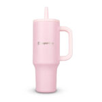 Insulated Travel Mug (Ροζ) Cocoanna (1200ml) inSPORTline (28597-1)