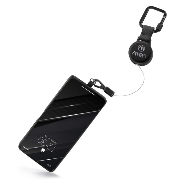 Επεκτεινόμενο Μπρελόκ (Retract Keychain MAX) Amila (95357) - Image 2