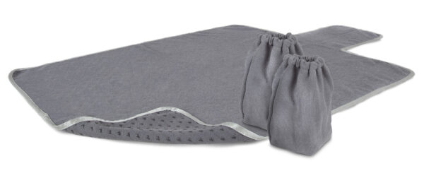 Πετσέτα για Κρεβάτι Pilates (Reformer Towel Pro) Amila (96906) - Image 3