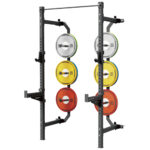 Β 10103 Επιτοίχιο Αναδιπλούμενο Half Rack - Pegasus® - Image 2