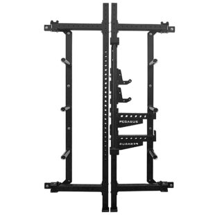 Β 10103 Επιτοίχιο Αναδιπλούμενο Half Rack - Pegasus®
