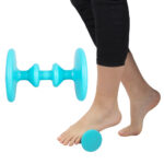 Foot Massager (EMMS Γαλάζιο) inSPORTline (21988-2)