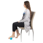 Foot Massager (EMMS Γαλάζιο) inSPORTline (21988-2) - Image 4