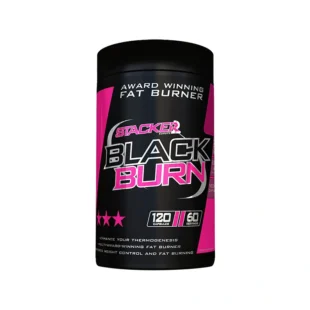 Black Burn (120caps) Stacker2