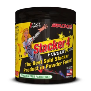 Stacker 4 (Fruit Punch) 150g Stacker2