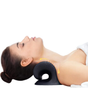 Μαξιλάρι Χαλάρωσης Αυχένα Neck & Shoulder Relaxer (Muneal) inSPORTline (27481)