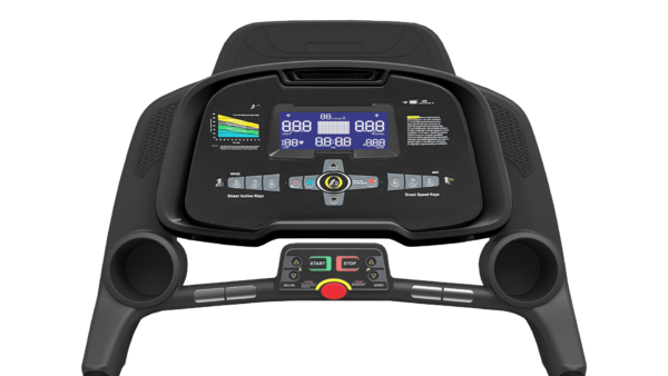 Pegasus Ηλεκτρικός Διάδρομος V1 2.5ΗΡ/DC - Pegasus® - Image 4