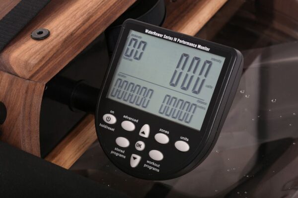 WR Κωπηλασία Νερού Wallnut (300 S4) - WaterRower - Image 4