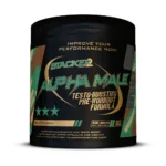 Alpha Male 300g (Fruit Punch) Stacker2
