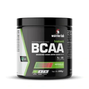 Instant BCAA 200g (Watermelon) Warriorlab