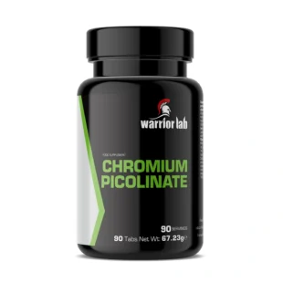 Chromium Picolinate (90tabs) Warriorlab