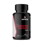 L-Carnitine Tartrate (60caps) Warriorlab
