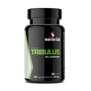 Tribulus 90% saponins (60 caps) Warriorlab