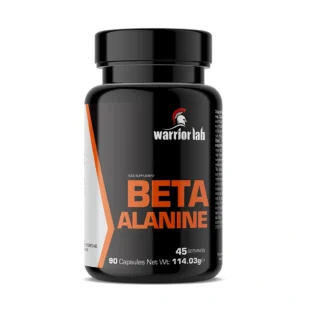 Beta Alanine (90caps) Warriorlab