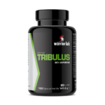 Tribulus 90% saponins (120 caps) Warriorlab