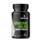 Magnesium Bisglycinate (120caps) Warriorlab