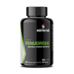 Fenugreek (120caps) Warriorlab