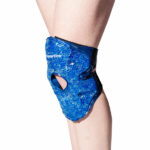 Warming/Cooling Gel Beads Knee & Elbow Wrap inSPORTline Vivogino 25704