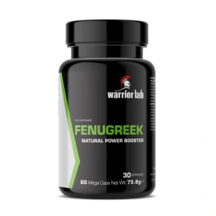Fenugreek (60caps) Warriorlab