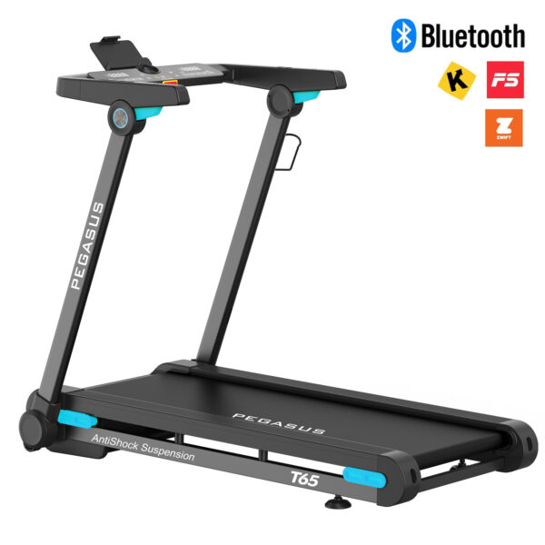 Ηλεκτρικός Διάδρομος Γυμναστικής Slim 2.25ΗΡ (T65) Pegasus® (309274665) - Image 3