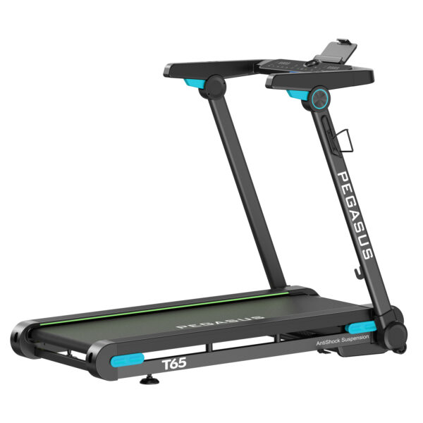 Ηλεκτρικός Διάδρομος Γυμναστικής Slim 2.25ΗΡ (T65) Pegasus® (309274665) - Image 4
