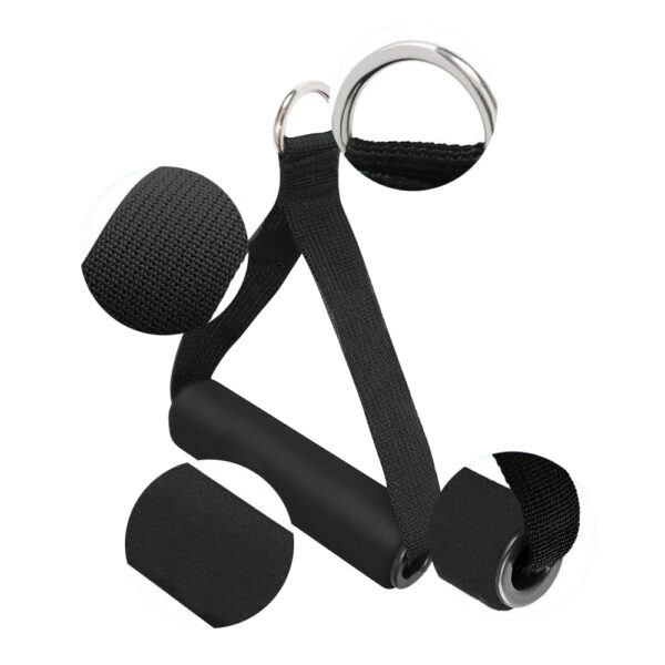 Σετ 5 Σωληνωτά Λάστιχα Γυμναστικής Expander Set (Morpo) inSPORTline (23759) - Image 4