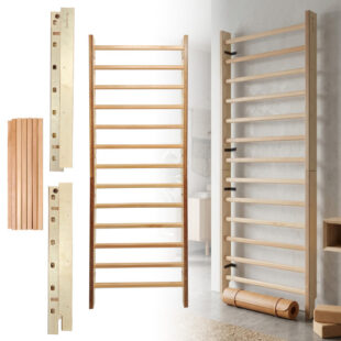 Wall Bars inSPORTline Dualmar 220 x 80 cm 30415 ΠΟΛΥΖΥΓΟ ΤΟΙΧΟΥ